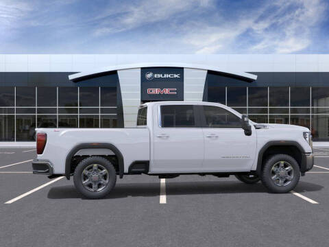 2026 GMC Sierra 3500HD