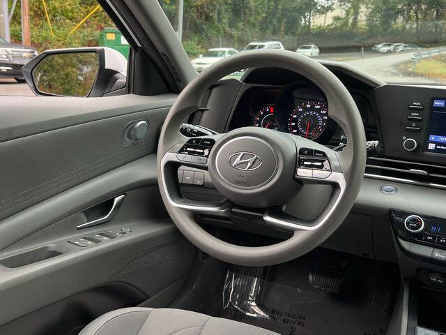 2023 Hyundai Elantra