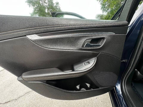 2017 Chevrolet Impala LT