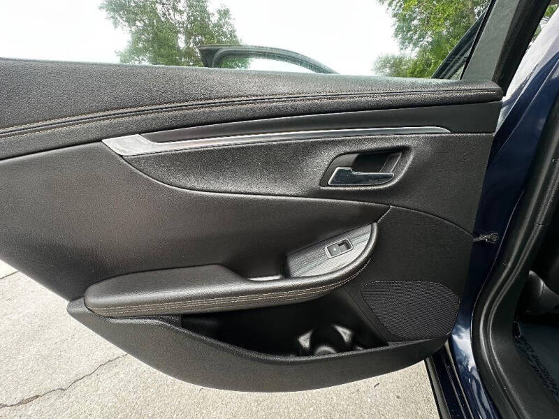 2017 Chevrolet Impala LT