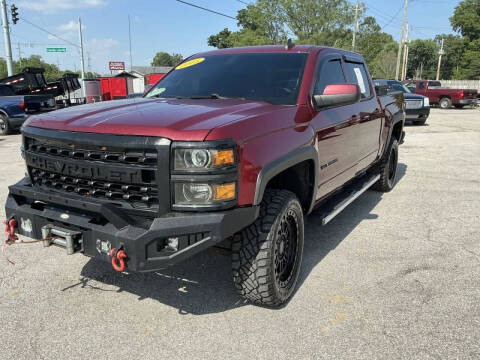 2015 Chevrolet Silverado 1500