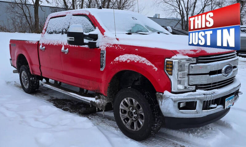 2019 Ford F-250 Super Duty