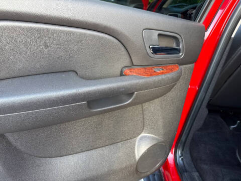 2011 Chevrolet Silverado 1500 LTZ