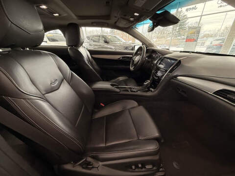 2017 Cadillac ATS 3.6L Premium Luxury