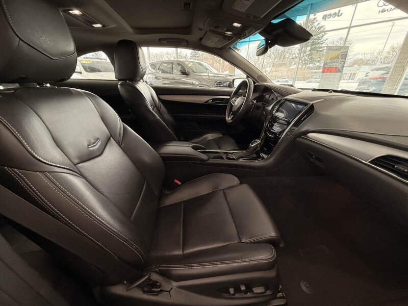 2017 Cadillac ATS 3.6L Premium Luxury