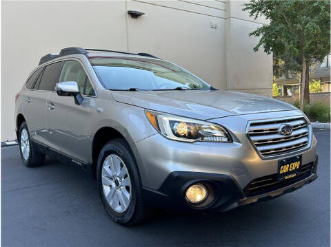 2017 Subaru Outback 2.5i Premium