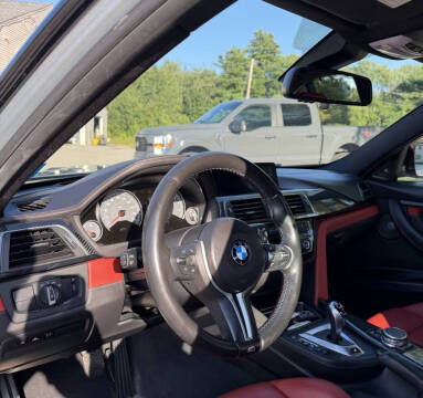 2016 BMW M3