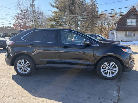 2015 Ford Edge SEL