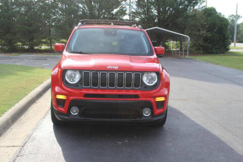 2019 Jeep Renegade Latitude