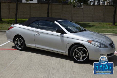 2006 Toyota Camry Solara