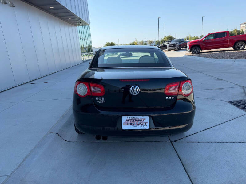 2008 Volkswagen Eos Lux
