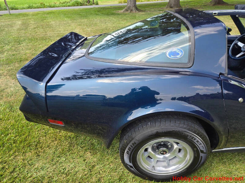 1979 Chevrolet Corvette