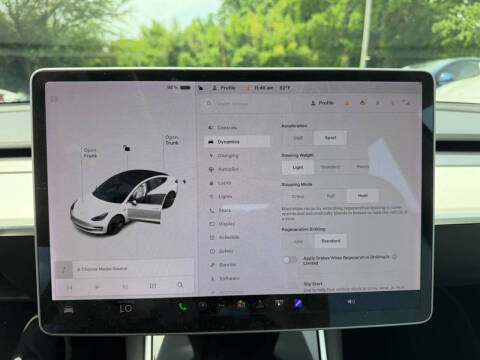 2020 Tesla Model 3 Long Range