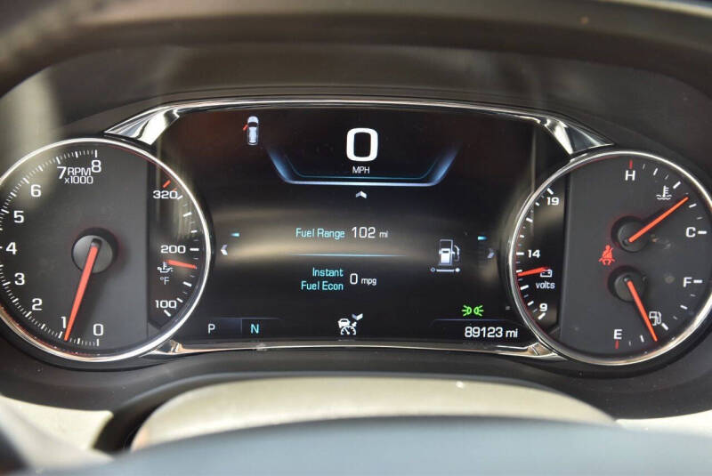 2018 GMC Acadia Denali