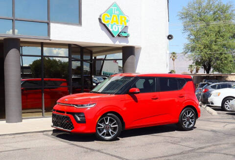 2020 Kia Soul GT-Line