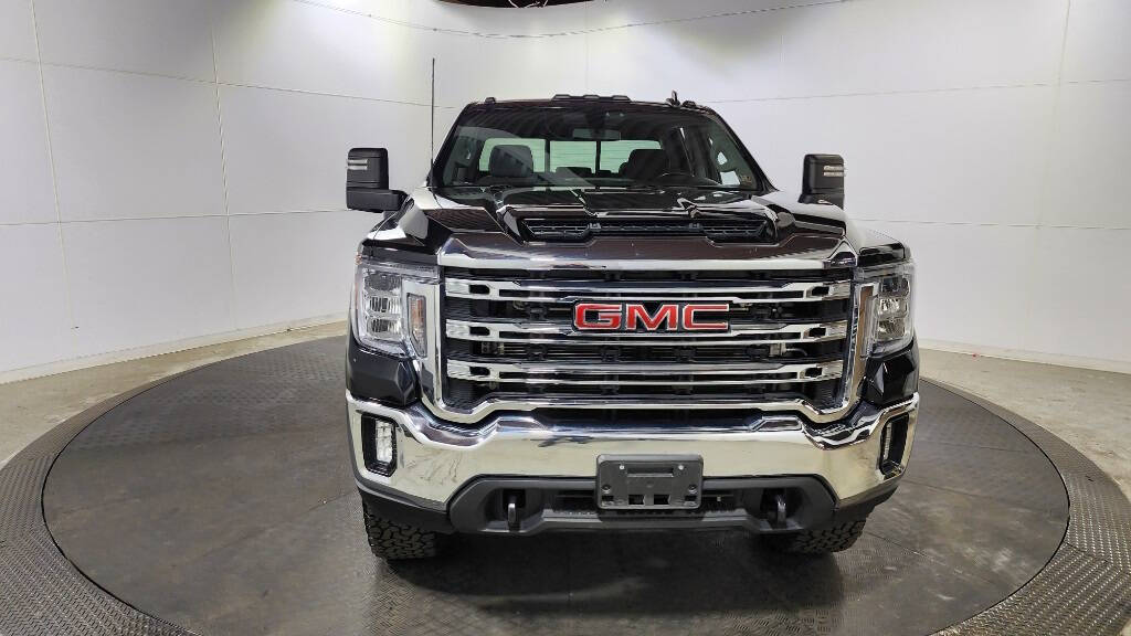 2021 GMC Sierra 2500HD for sale at NJ Car Buyer in Jersey City, NJ