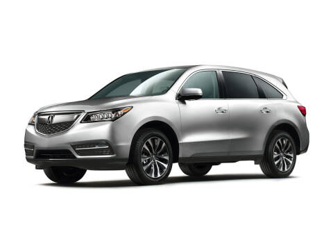 2014 Acura MDX for sale at Taj Auto Mall in Bethlehem PA