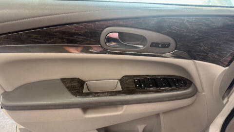 2013 Buick Enclave Leather