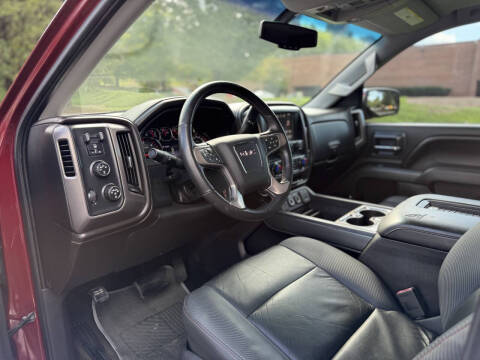 2016 GMC Sierra 1500 SLT