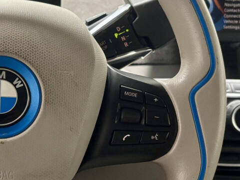 2015 BMW i3