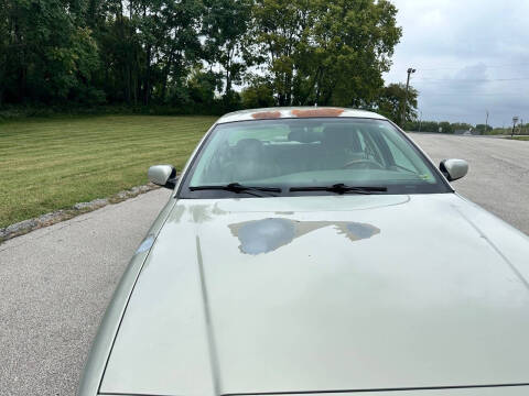 2004 Mercury Grand Marquis LS Premium