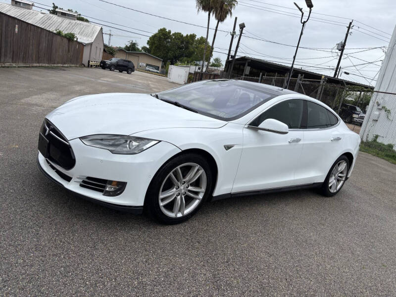 2016 Tesla Model S 70