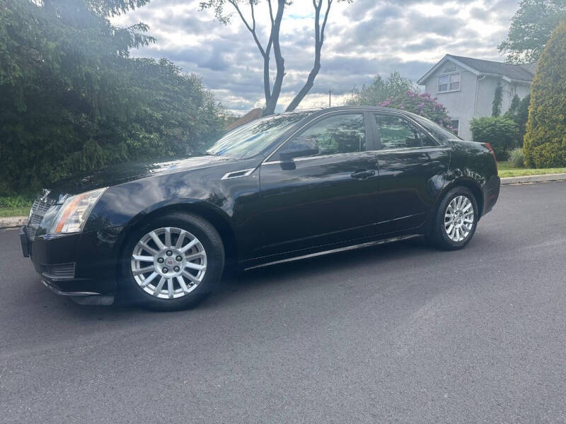 2011 Cadillac CTS 3.0L