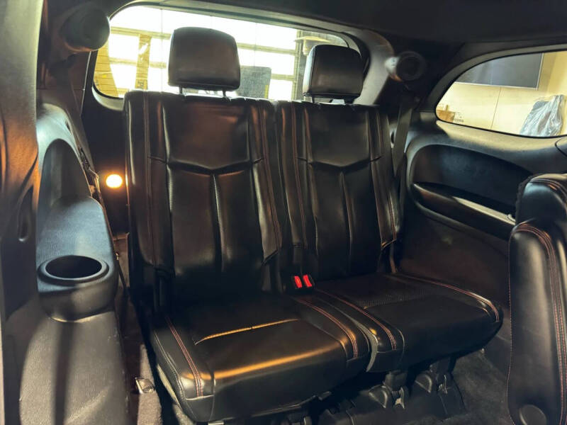 2015 Dodge Durango R/T