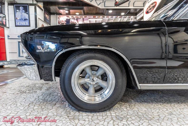 1966 Chevrolet Chevelle