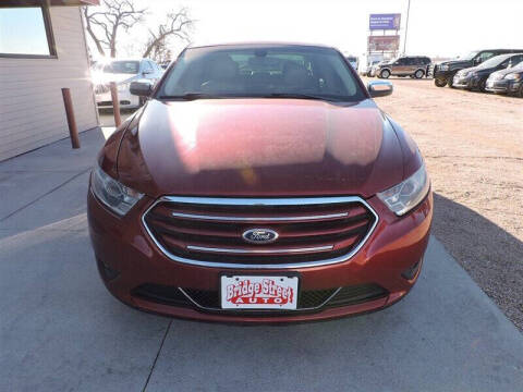 2013 Ford Taurus Limited