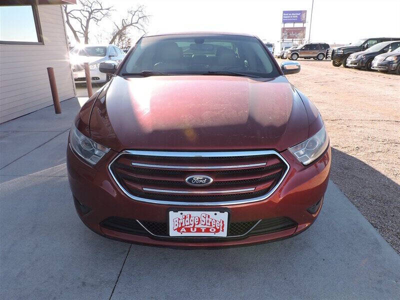2013 Ford Taurus Limited
