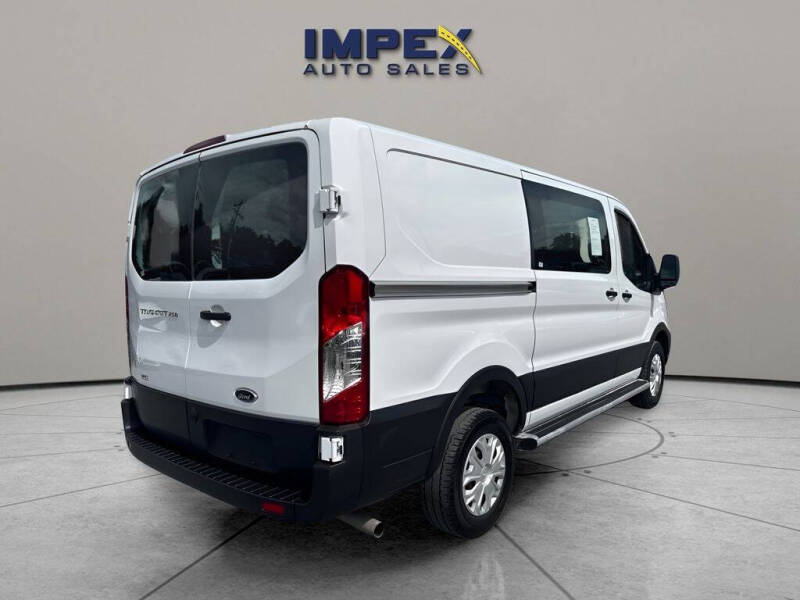 2025 Ford Transit