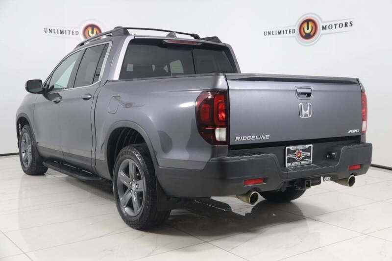 2023 Honda Ridgeline RTL