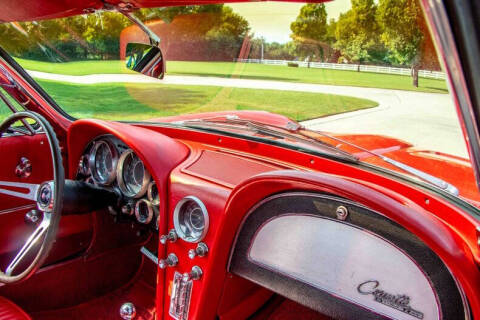 1964 Chevrolet Corvette