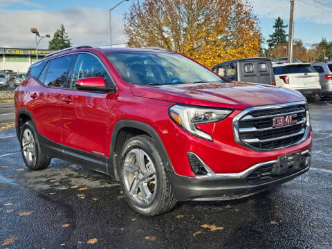 2019 GMC Terrain SLT