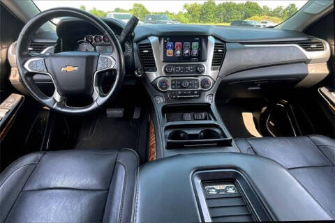 2020 Chevrolet Tahoe Premier