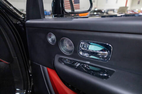2020 Rolls-Royce Cullinan