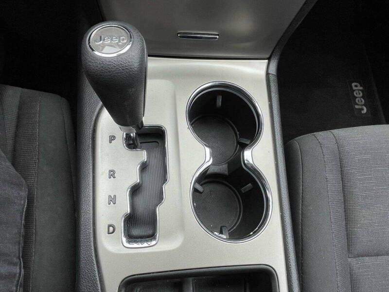 2012 Jeep Grand Cherokee