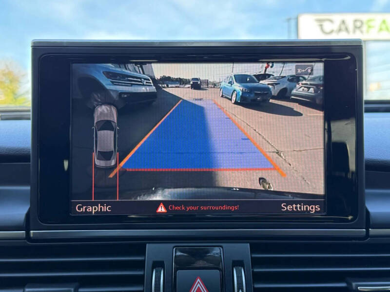 2018 Audi A6 2.0T Premium