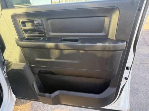 2018 RAM 2500 Tradesman