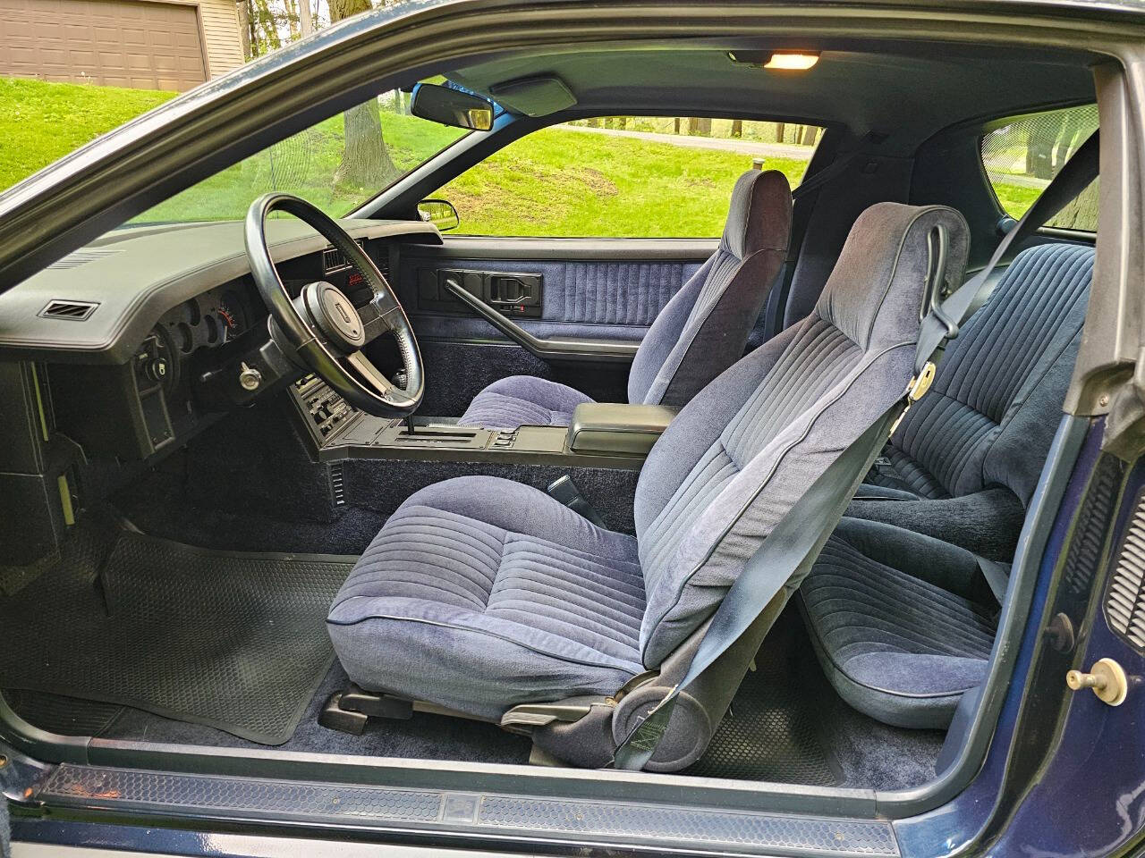 1982 Chevrolet Camaro 141