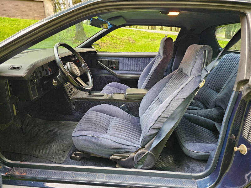 1982 Chevrolet Camaro