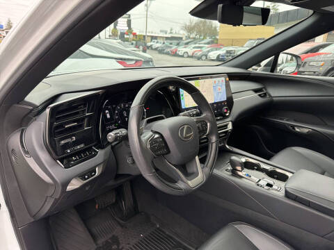 2023 Lexus RX 350h Premium