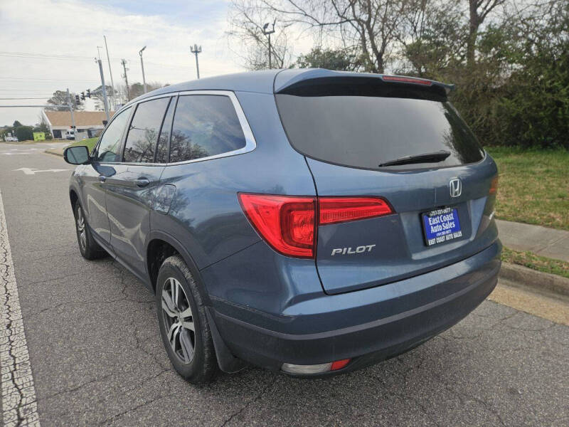 2018 Honda Pilot EX-L