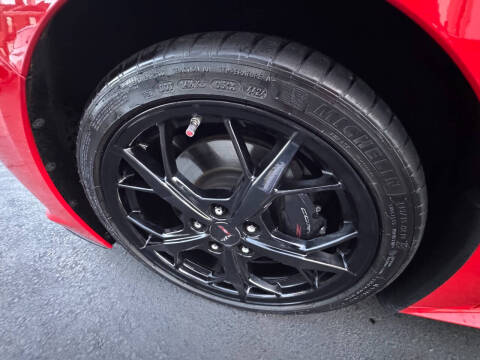 2020 Chevrolet Corvette Stingray