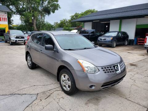 2009 Nissan Rogue for sale at AUTO TOURING in Orlando FL