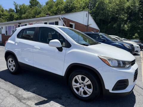 2017 Chevrolet Trax LS