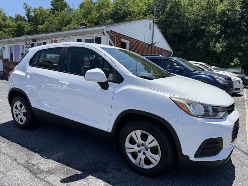 2017 Chevrolet Trax LS