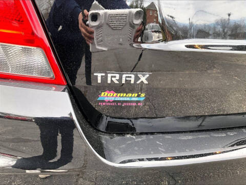 2018 Chevrolet Trax LT
