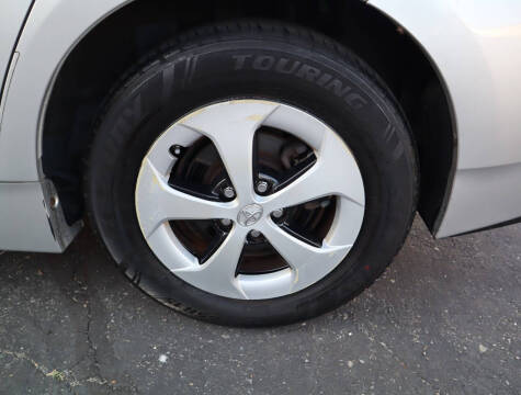 2013 Toyota Prius Two